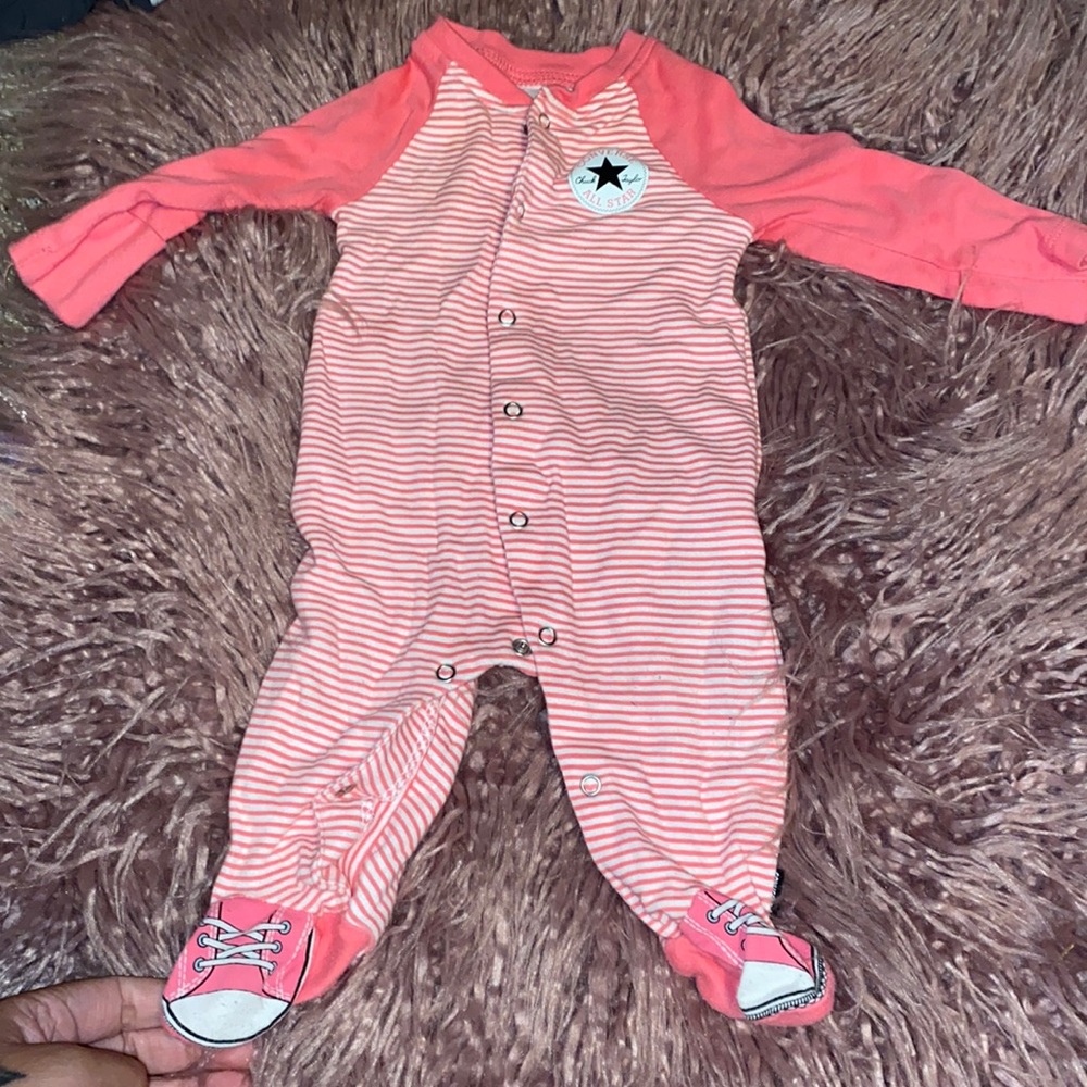 Converse one piece outfit